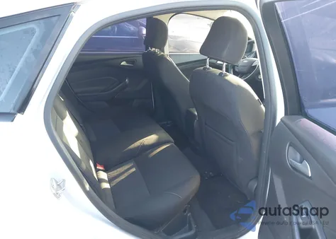 2015 Ford Focus Se from USA, damaged, VIN 1FADP3K26FL207762